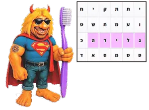 התפזורת הגדולה של סטרפטי מלך החיידקים