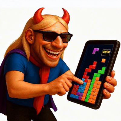 סטרפטי טטריס