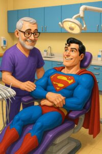 תמונות ממרפאת השיניים - ד''ר גיא וולפין (1)