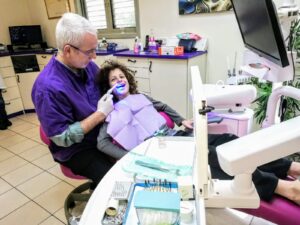 תמונות ממרפאת השיניים - ד''ר גיא וולפין (144)