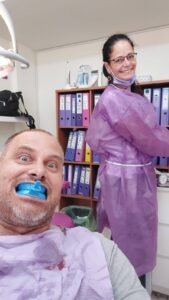 תמונות ממרפאת השיניים - ד''ר גיא וולפין (147)