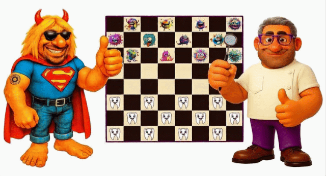 סטרפטי רוקד