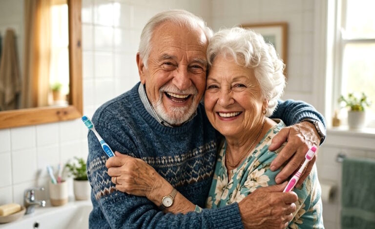 טיפולי שיניים ושתלים בגיל הזהב, שתלים ושיקום ביום אחד וללא תותבות - ד"ר גיא וולפין